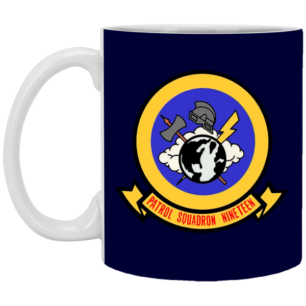 VP 19 2 Mug - 11oz