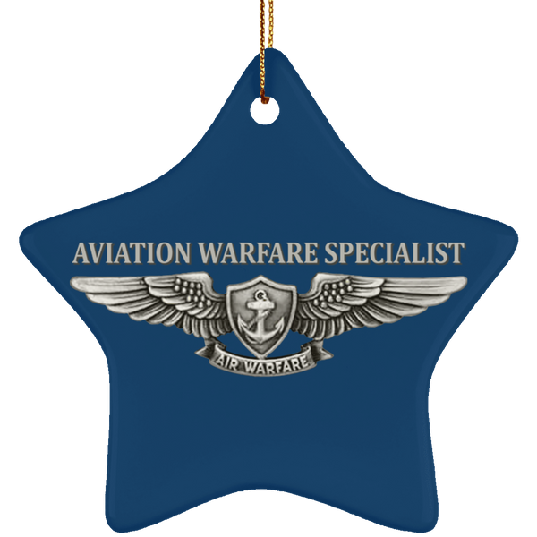 Air Warfare 2 Ornament - Star