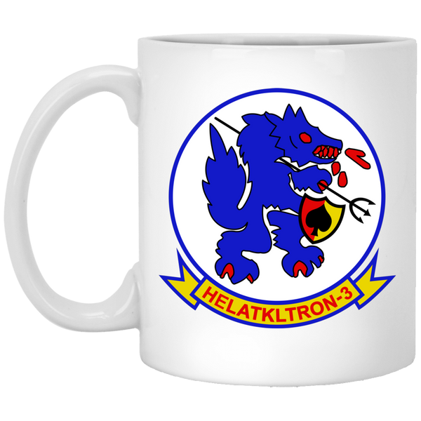 HAL 03 2 Mug - 11oz