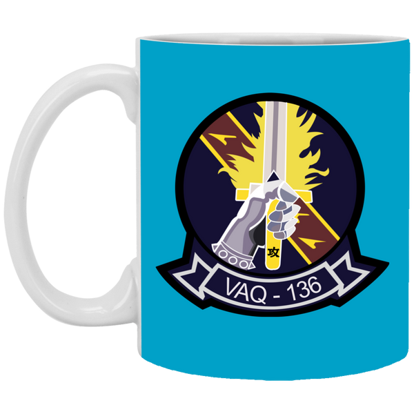 VAQ 136 1 Mug - 11oz