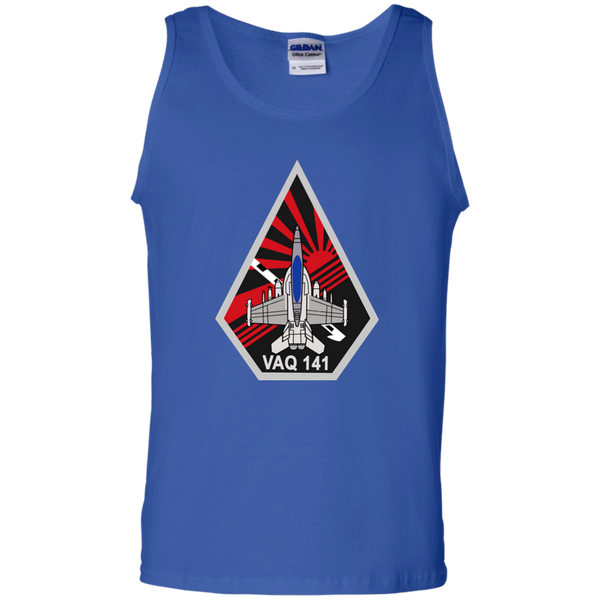 VAQ 141 7 Cotton Tank Top