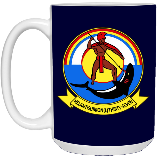 HSL 37 2 Mug - 15oz