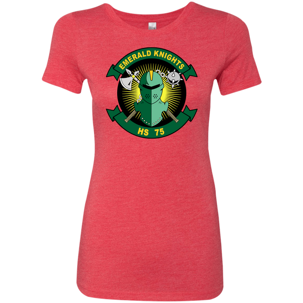 HS 75 3 Ladies' Triblend T-Shirt