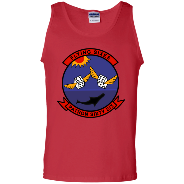 VP 66 3 Cotton Tank Top