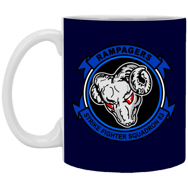 VFA 83 1 Mug - 11oz