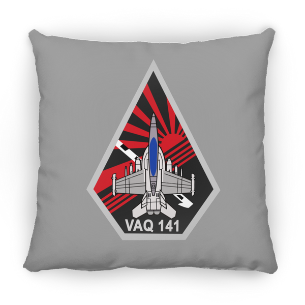 VAQ 141 7 Pillow - Square - 16x16