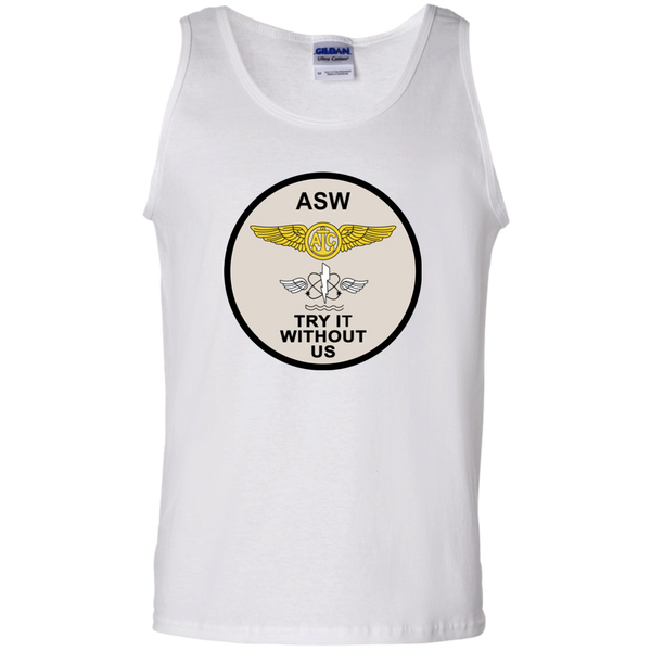 ASW 01 Cotton Tank Top