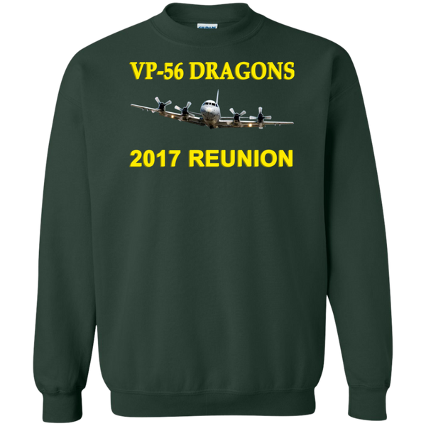 VP-56 2017 Reunion 2 Crewneck Pullover Sweatshirt