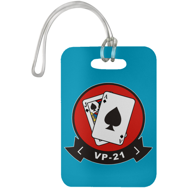 VP 21 1 Luggage Bag Tag