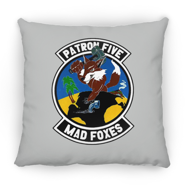 VP 05 1 Pillow - Square - 14x14