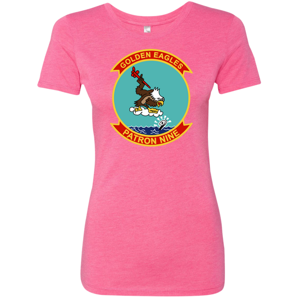 VP 09 7 Ladies' Triblend T-Shirt