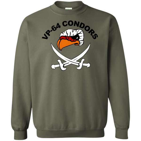 VP 64 4 Crewneck Pullover Sweatshirt