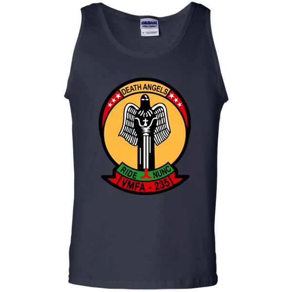 VMFA 235 1 Cotton Tank Top