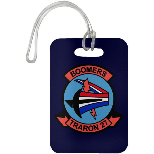 VT 27 3 Luggage Bag Tag