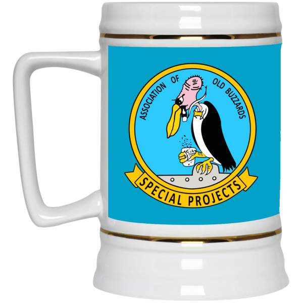 VPU 01 2 Beer Stein - 22oz