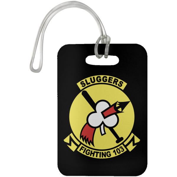 VF 103 2 Luggage Bag Tag