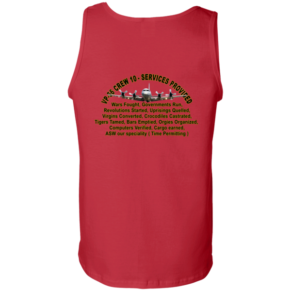 VP 56 CAC10 g Cotton Tank Top