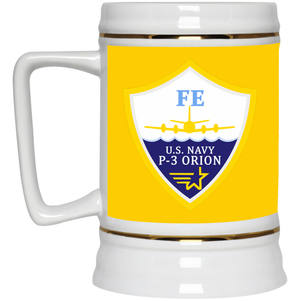 P-3 Orion 3 FE Beer Stein 22oz.