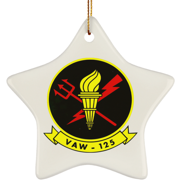 VAW 125 Ornament Ceramic - Star