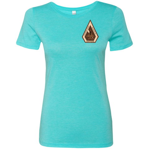 VAQ 130 5c Ladies' Triblend T-Shirt