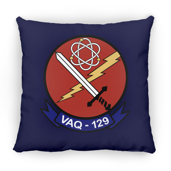 VAQ 129 2 Pillow - Square - 14x14