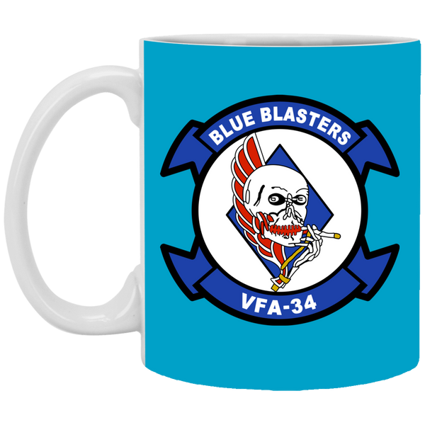 VFA 34 2 Mug - 11oz