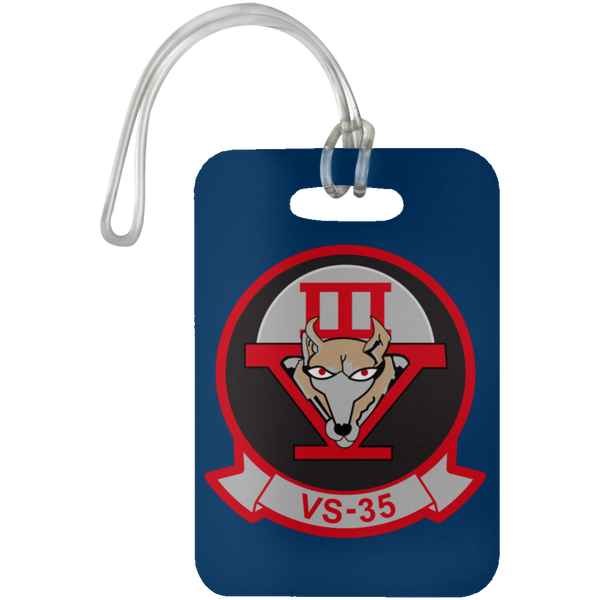 VS 35 3 Luggage Bag Tag