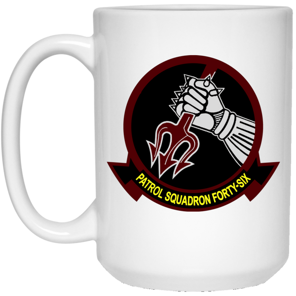 VP 46 4 Mug - 15oz