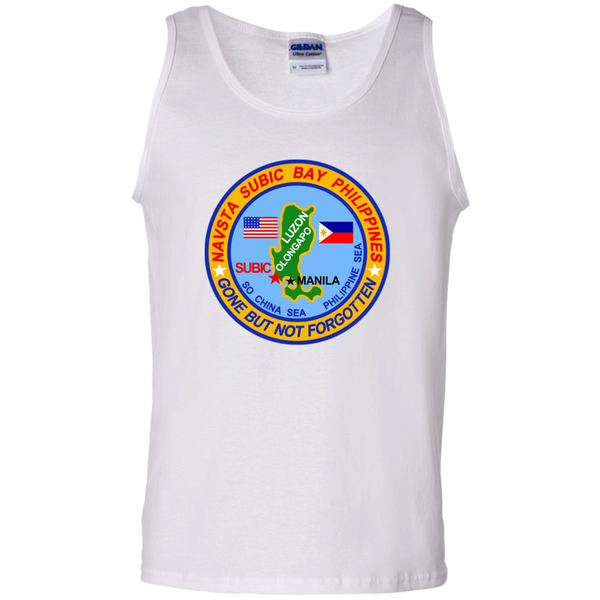 Subic Cubi Pt 10 Cotton Tank Top