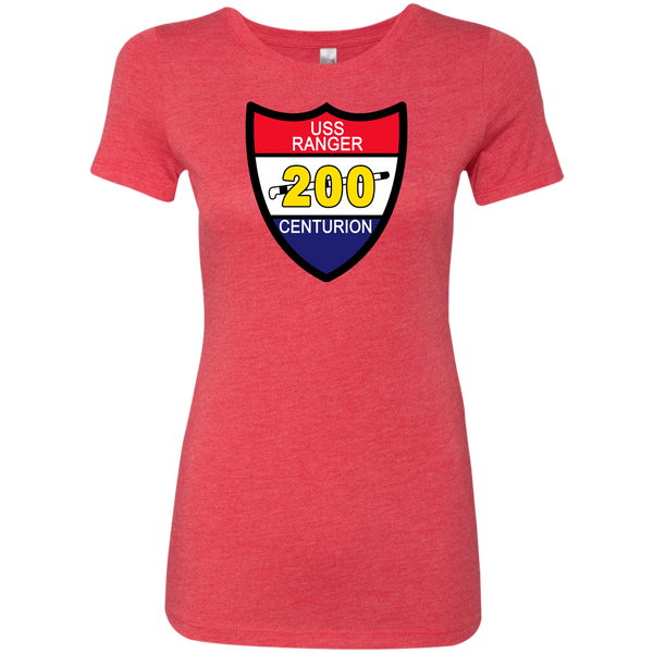 Ranger 200 Ladies' Triblend T-Shirt