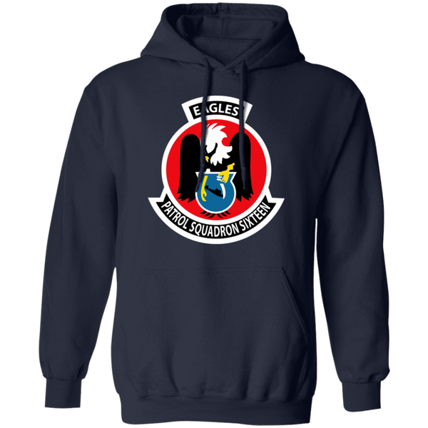 VP 16 1 Pullover Hoodie