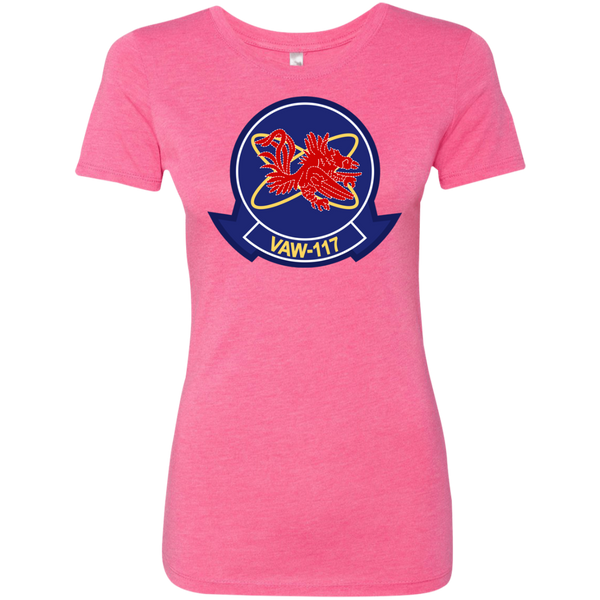 VAW 117 3 Ladies' Triblend T-Shirt