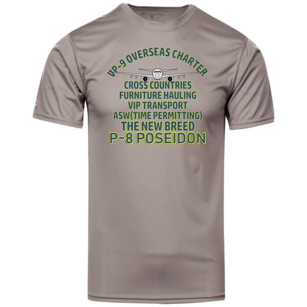 VP 09 5 Polyester T-Shirt