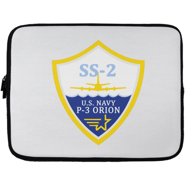 P-3 Orion 3 SS-2 Laptop Sleeve - 13 inch