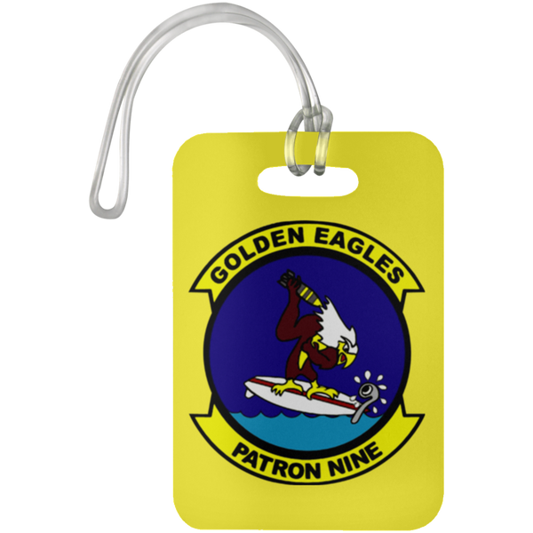 VP 09 2 Luggage Bag Tag