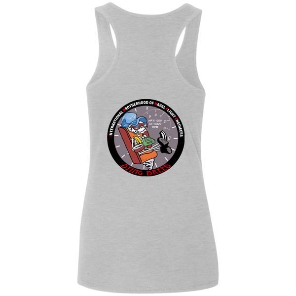 FE 04d Ladies' Softstyle Racerback Tank