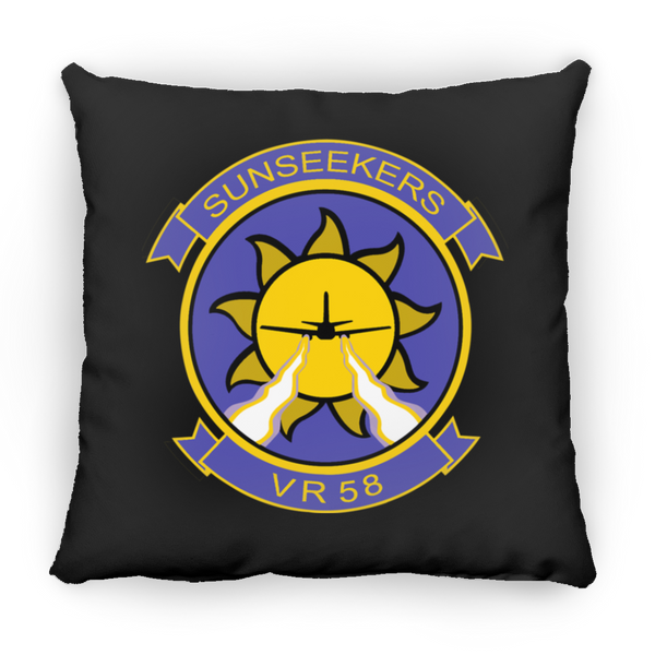 VR 58 1 Pillow - Square - 18x18