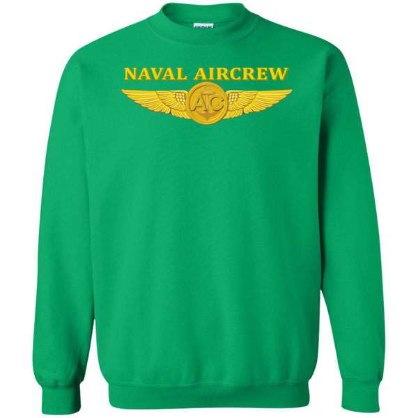 AW 07 1c Crewneck Pullover Sweatshirt