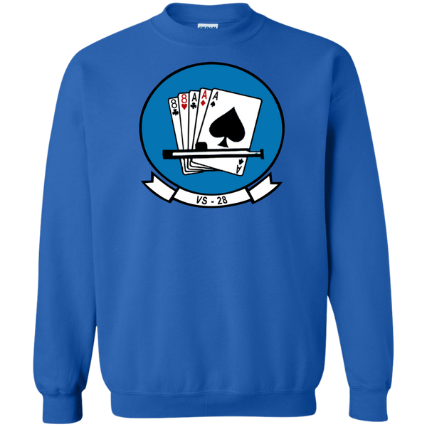 VS 28 1 Crewneck Pullover Sweatshirt