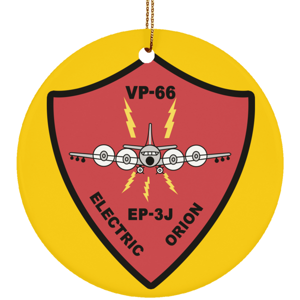 VP 66 6 Ornament Ceramic - Circle