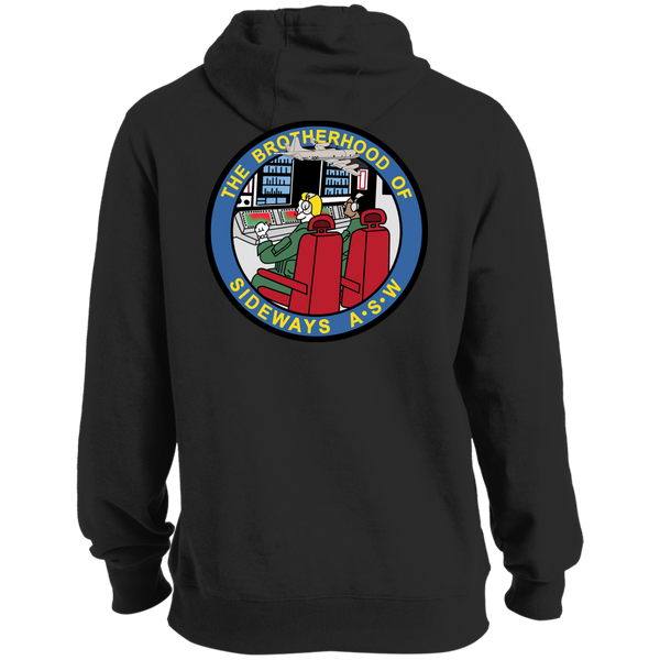 AW 07 1d Tall Pullover Hoodie