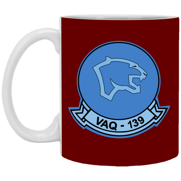 VAQ 139 1 Mug - 11oz