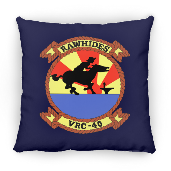 VRC 40 1 Pillow - Square - 18x18