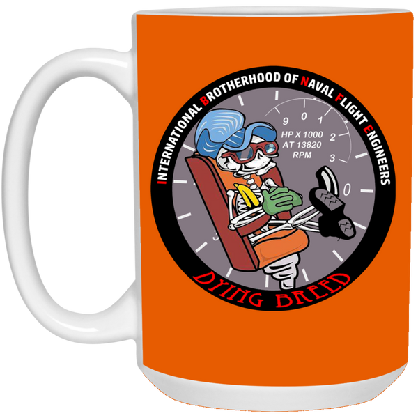 FE 04 Mug - 15oz