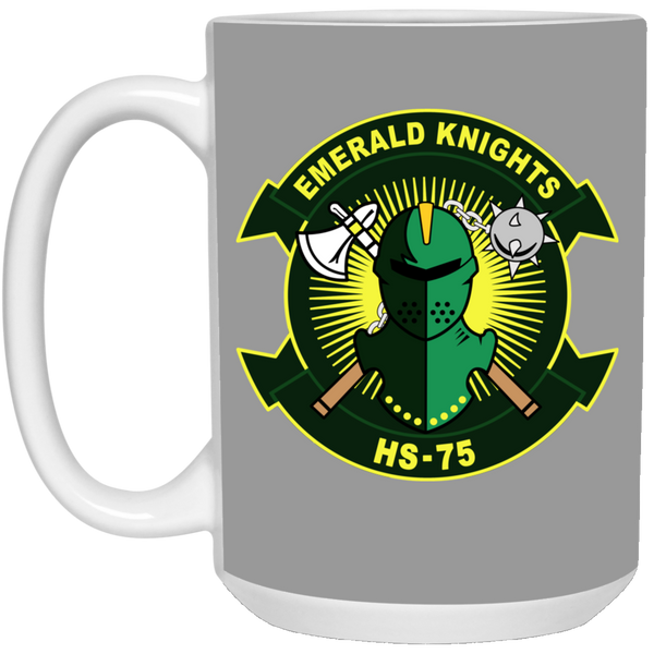 HS 75 2 Mug - 15oz