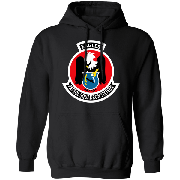 VP 16 1 Pullover Hoodie