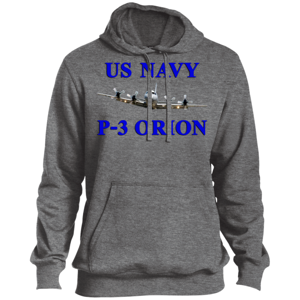 US Navy P-3 1 Pullover Hoodie