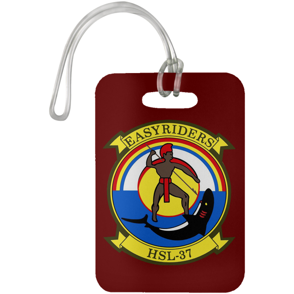 HSL 37 3 Luggage Bag Tag