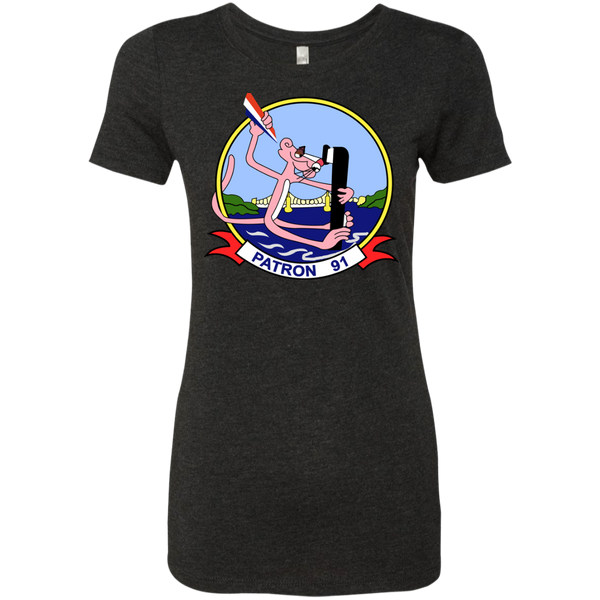 VP 91 2c Ladies' Triblend T-Shirt