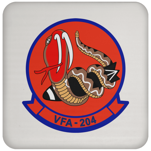 VFA 204 2 Coaster